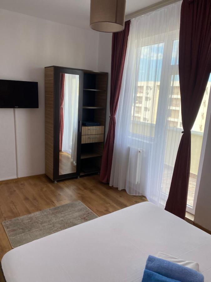 Virgo Apartaments Summer Land Mamaia Dış mekan fotoğraf