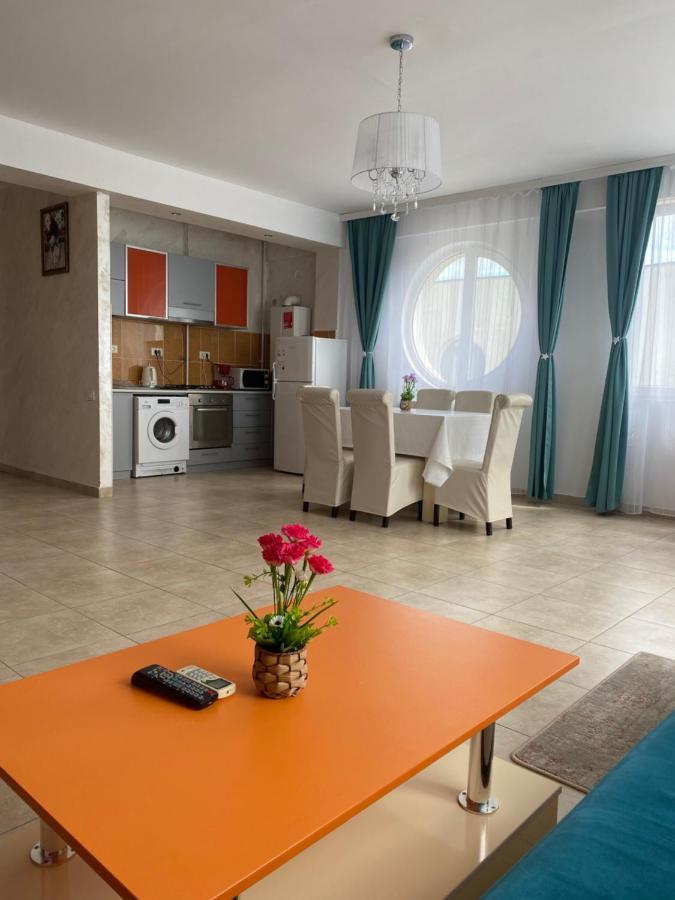 Virgo Apartaments Summer Land Mamaia Dış mekan fotoğraf