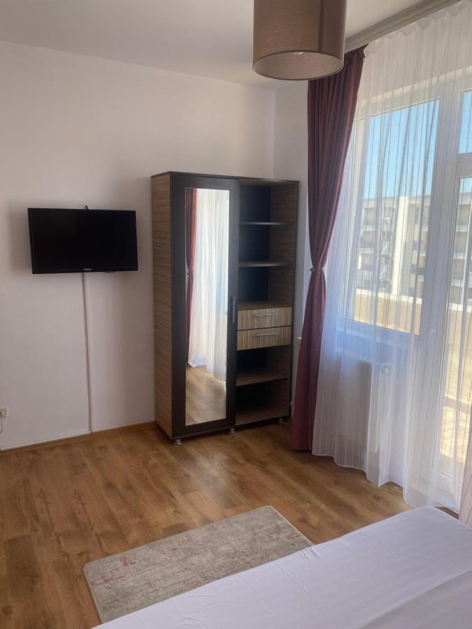 Virgo Apartaments Summer Land Mamaia Dış mekan fotoğraf